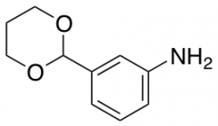 3-(1,3-Dioxan-2-yl)aniline