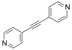 1,2-Di(pyridin-4-yl)ethyne