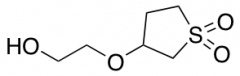 2-[(1,1-Dioxidotetrahydro-3-thienyl)oxy]ethanol