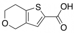 6,7-Dihydro-4H-thieno[3,2-c]pyran-2-carboxylic acid