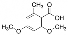 2,4-Dimethoxy-6-methylbenzoic Acid