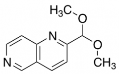 2-(Dimethoxymethyl)-1,6-naphthyridine