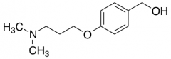 (4-(3-(Dimethylamino)propoxy)phenyl)methanol