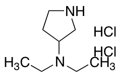 N,N-Diethyl-3-pyrrolidinamine Dihydrochloride