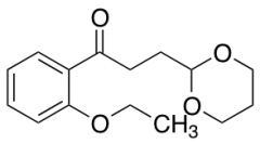 3-(1,3-Dioxan-2-Yl)-2'-Ethoxypropiophenone