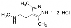 3,5-Dimethyl-4-[2-(methylamino)ethyl]-1H-pyrazole Dihydrochloride