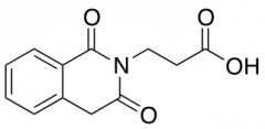 3-(1,3-Dioxo-3,4-dihydroisoquinolin-2(1H)-yl)propanoic Acid