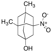 3,5-Dimethyl-7-nitroadamantan-1-ol