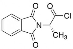 (S)-2-(1,3-Dioxo-1,3-Dihydro-isoindol-2-yl)-propionyl chloride