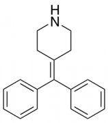 4-(Diphenylmethylene)piperidine