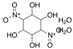 1,4-Dideoxy-1,4-dinitro-neoinositol Dihydrate