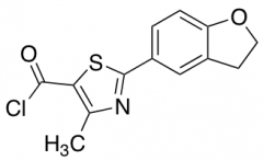 2-(2,3-Dihydro-1-Benzofuran-5-Yl)-4-Methyl-1,3-Thiazole-5-Carbonyl Chloride