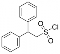 2,2-Diphenylethanesulfonyl Chloride