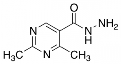 2,4-dimethyl-5-pyrimidinecarbohydrazide