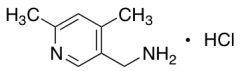 (4,6-dimethylpyridin-3-yl)methanamine hydrochloride