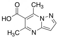 5,7-dimethylpyrazolo[1,5-a]pyrimidine-6-carboxylic Acid