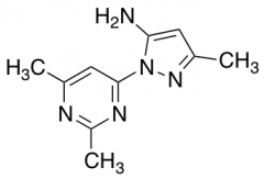 1-(2,6-dimethylpyrimidin-4-yl)-3-methyl-1H-pyrazol-5-amine