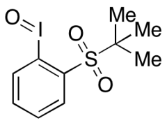 1-[(1,1-Dimethylethyl)sulfonyl]-2-iodosylbenzene