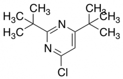 2,4-di-tert-Butyl-6-chloropyrimidine