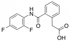 2-{2-[(2,4-Difluoroanilino)Carbonyl]Phenyl}Acetic Acid