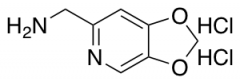 {2H-[1,3]dioxolo[4,5-c]pyridin-6-yl}methanamine Dihydrochloride
