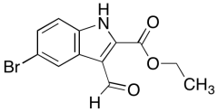 Ethyl 5-Bromo-3-formyl-1H-indole-2-carboxylate