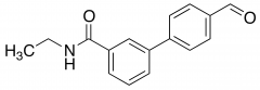 N-Ethyl-3-(4-formylphenyl)benzamide