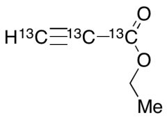 Ethyl Propargylate-13C3
