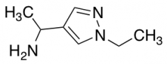 [1-(1-Ethyl-1H-pyrazol-4-yl)ethyl]amine