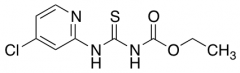 Ethyl N-[(4-Chloropyridin-2-yl)carbamothioyl]carbamate