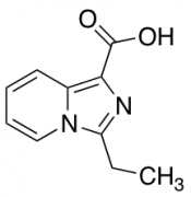 3-Ethylimidazo[1,5-a]pyridine-1-carboxylic Acid