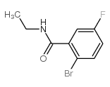 N-Ethyl 2-bromo-5-fluorobenzamide