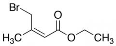 (Z)-Ethyl 4-Bromo-3-methyl-2-butenoate