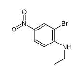 N-Ethyl 2-Bromo-4-nitroaniline
