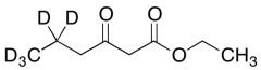 Ethyl Butyrylacetate-d5