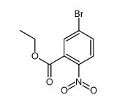 Ethyl 5-bromo-2-nitrobenzoate