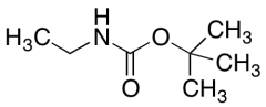 N-​Ethyl-​carbamic Acid 1,​1-​Dimethylethyl Ester
