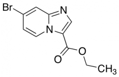 Ethyl 7-Bromoimidazo[1,2-a]pyridine-3-carboxylate