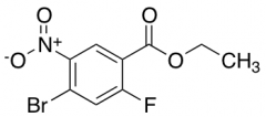 Ethyl 4-Bromo-2-fluoro-5-nitrobenzoate