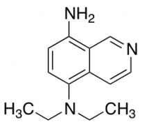 5-N,5-N-Diethylisoquinoline-5,8-diamine