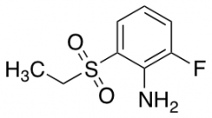 2-(Ethanesulfonyl)-6-fluoroaniline