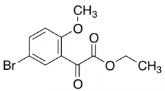Ethyl 2-(5-Bromo-2-methoxyphenyl)-2-oxoacetate