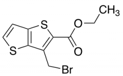 Ethyl 3-(Bromomethyl)thieno[3,2-b]thiophene-2-carboxylate