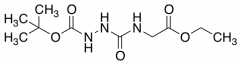 Ethyl 2-({N'-[(tert-Butoxy)carbonyl]hydrazinecarbonyl}amino)acetate
