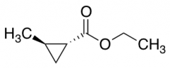 Ethyl (1R,2R)-2-Methylcyclopropane-1-carboxylate