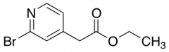 ethyl 2-(2-bromopyridin-4-yl)acetate