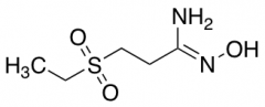 3-(Ethanesulfonyl)-N'-hydroxypropanimidamide