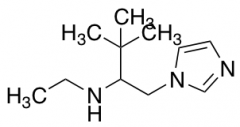 Ethyl[1-(1H-imidazol-1-yl)-3,3-dimethylbutan-2-yl]amine