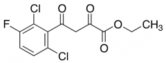 Ethyl 4-(2,6-Dichloro-3-fluorophenyl)-2,4-dioxobutanoate