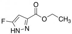 ethyl 5-fluoro-1H-pyrazole-3-carboxylate